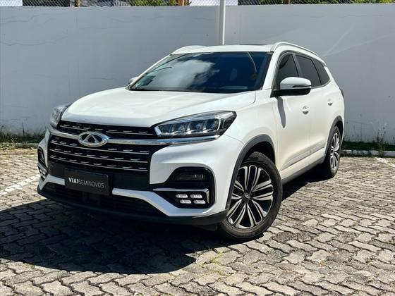 CAOA CHERY TIGGO 8 1.6 TGDI GASOLINA TXS DCT CAOA CHERY TIGGO 8 1.6 TGDI GASOLINA TXS DCT